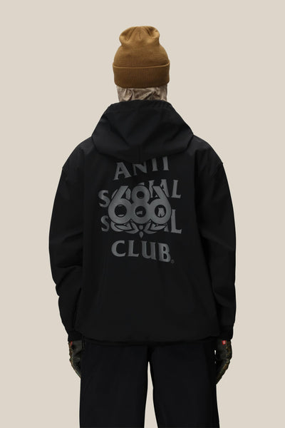 Waterproof ASSC F1 Hoody