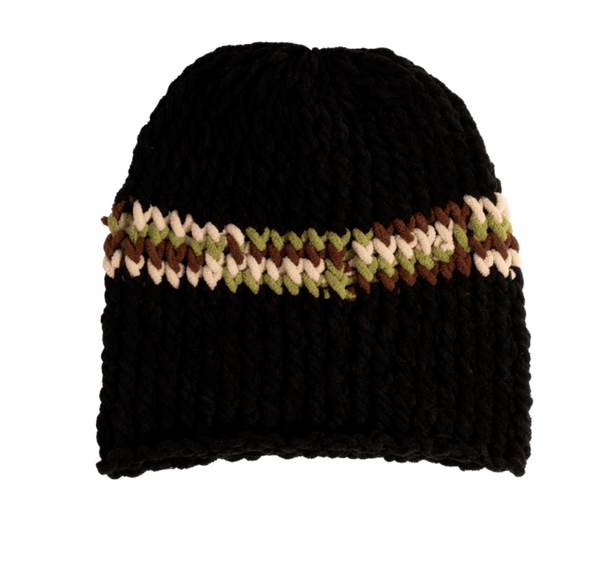 Lampshade Skully Beanie