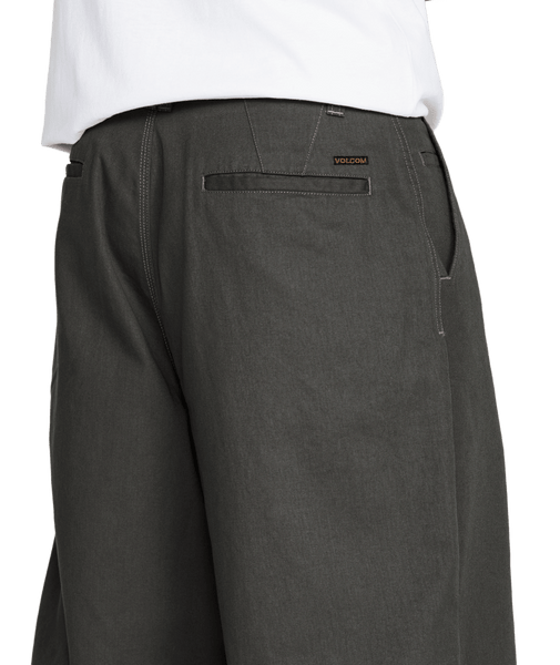 Baggos Pleat Pant