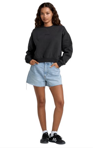 Forever Fleece Crewneck Sweatshirt