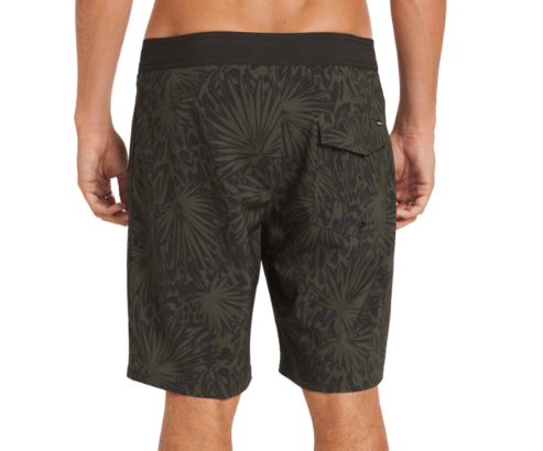 VA Trunk Printed Boardshort