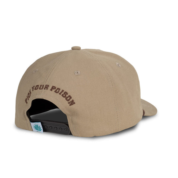 Pick Your Poison Snapback Hat