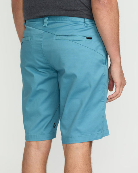 Frickin Modern Stretch Chino Short