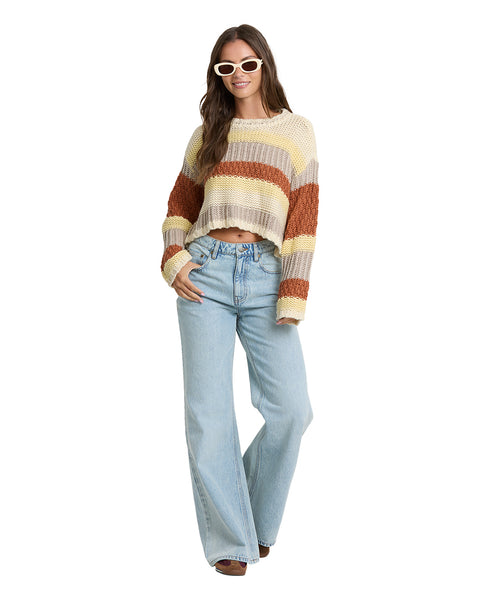 Mix Up Sweater