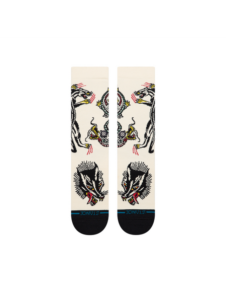 Battle Crew Socks