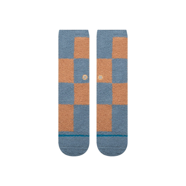 Patchwork Cozy Socks