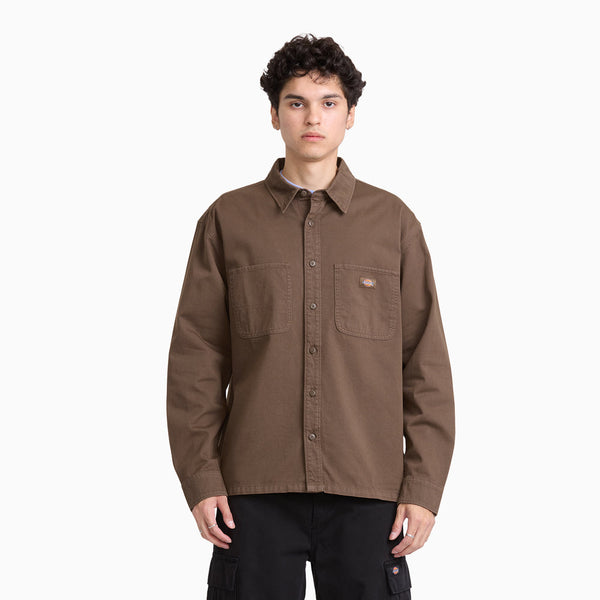 247 Garment Dyed Work Shirt