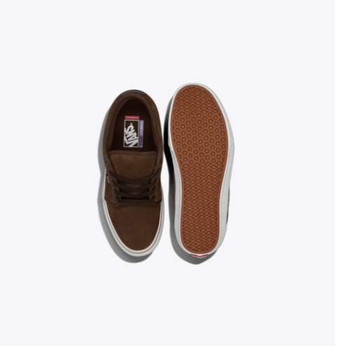Skate Chukka Low