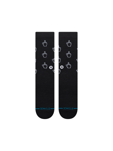 Cursor Crew Socks