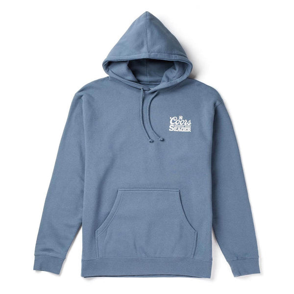 Seager x Coors Banquet Bumper Hoodie