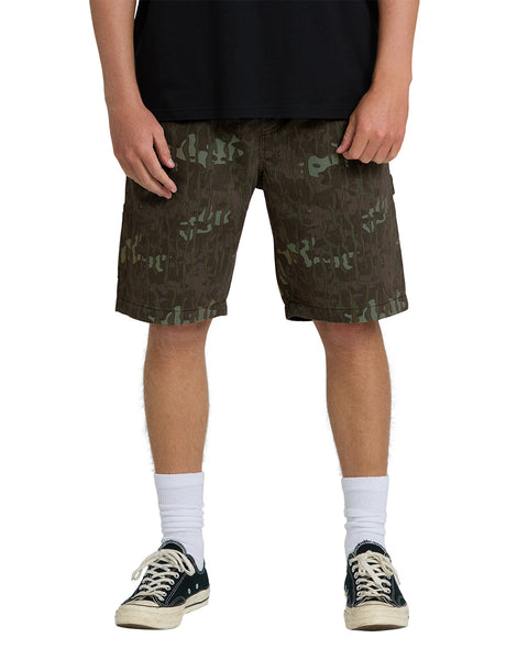 Bad Dog Elastic Short