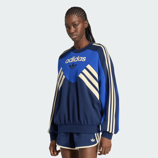 Graphic Crewneck Sweatshirt