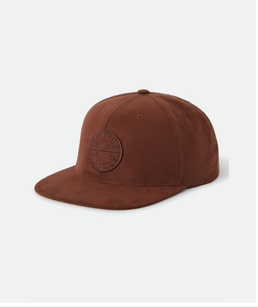 Oath III Snapback Hat