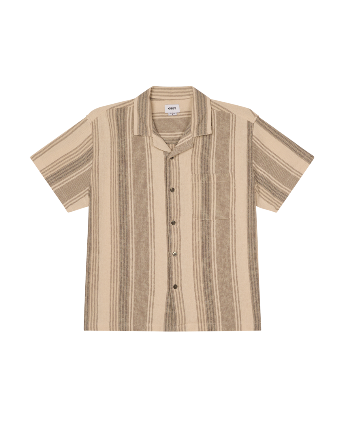 Frazer Woven Short Sleeve Shirt