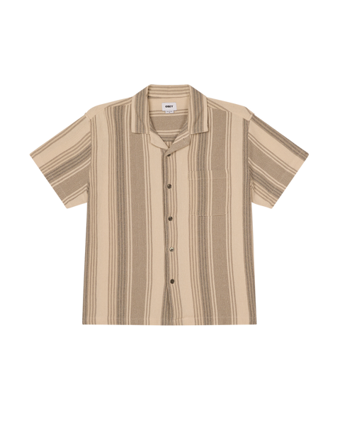 Frazer Woven Short Sleeve Shirt