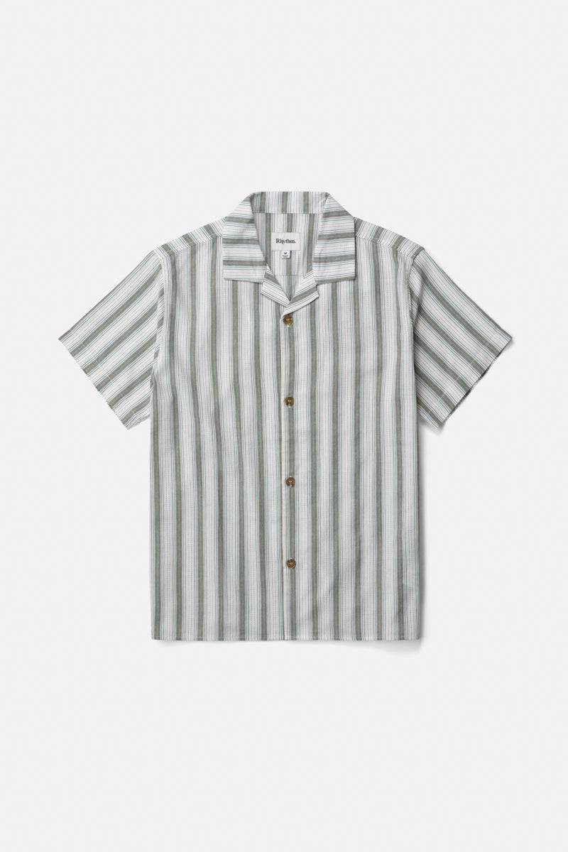 Vacation Stripe SS Shirt