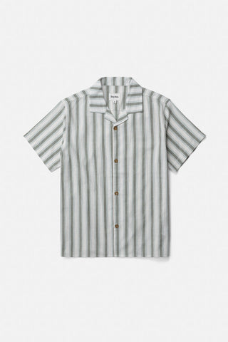 Vacation Stripe SS Shirt
