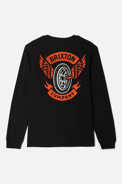 Payson Long Sleeve T-Shirt