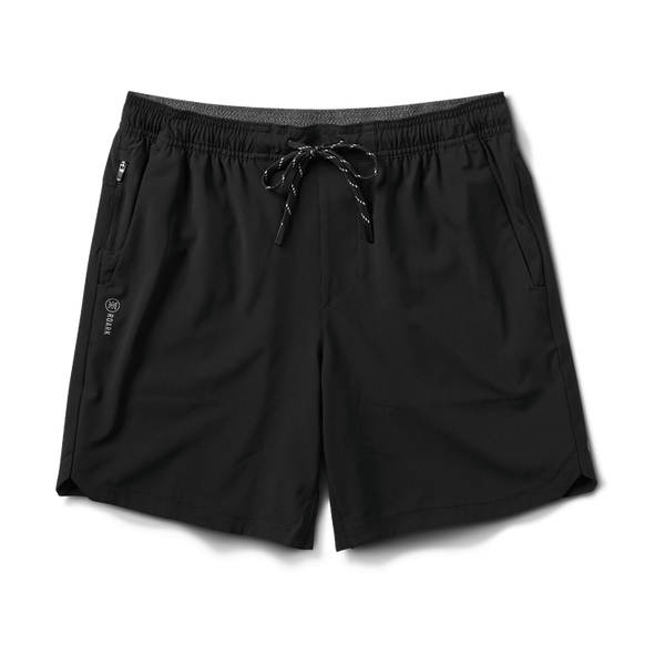 Serrano 7" Short - Black
