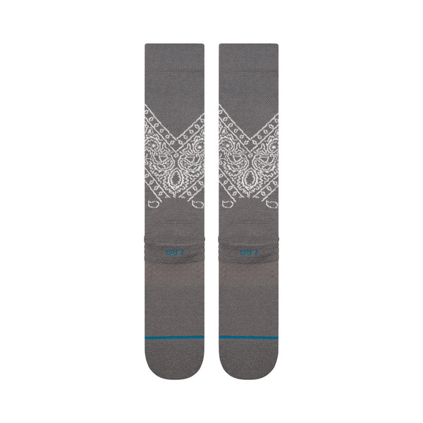 Barrio Mid Wool Snow Socks