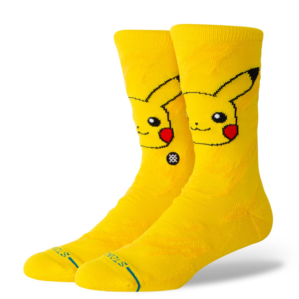Pikachu Bolt Crew