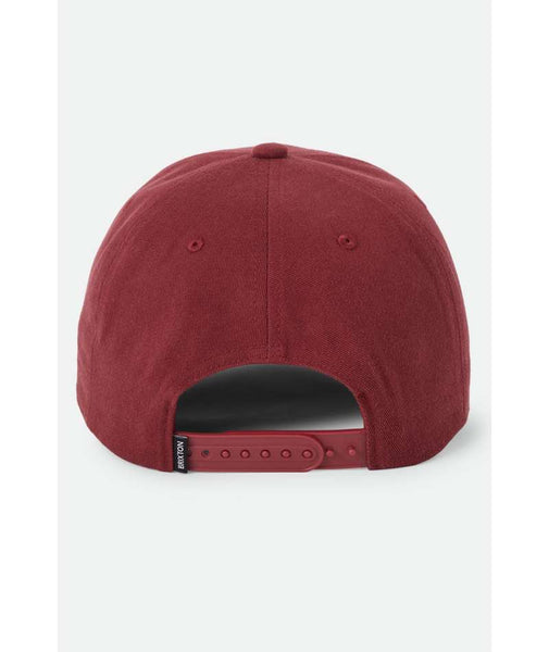 Ewing Snapback Hat