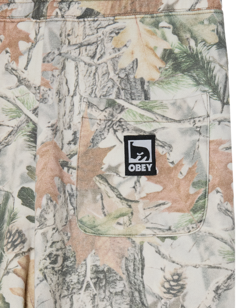 Obey Post Sweatpant
