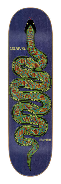 Gonzalez Serpiente Pro Skateboard Deck