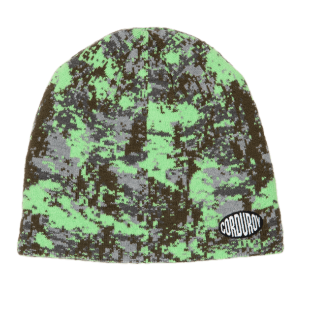 Wasteland Skully Beanie