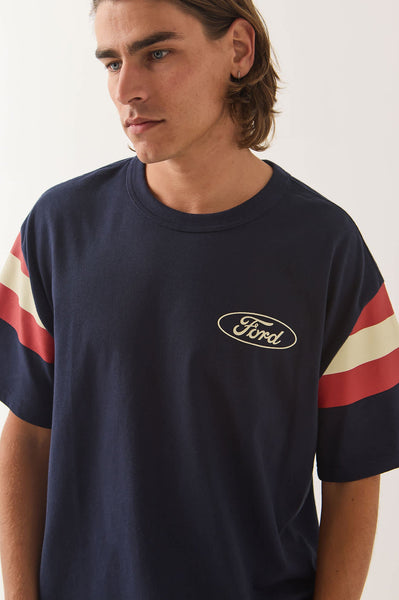 Ford Built Tough Jersey T-Shirt