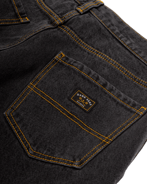 Silverado Denim Shorts