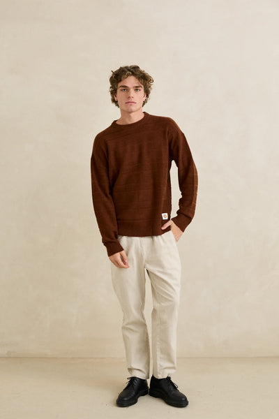 Jackson Knit Sweater