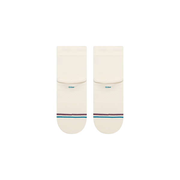 Lock And Key Quarter Socks