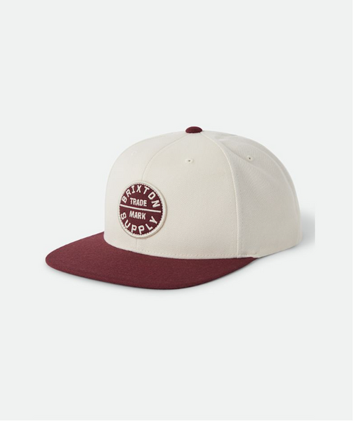 Oath III Snapback Hat