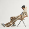 Animal Print Firebird Trackpant