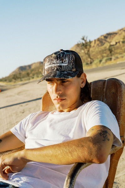 Ford x Brixton Trucker Hat