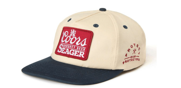 Seager X Coors Banquet P.O.P