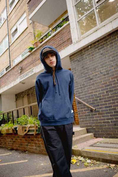 Brixton Baseline Hooded Fleece