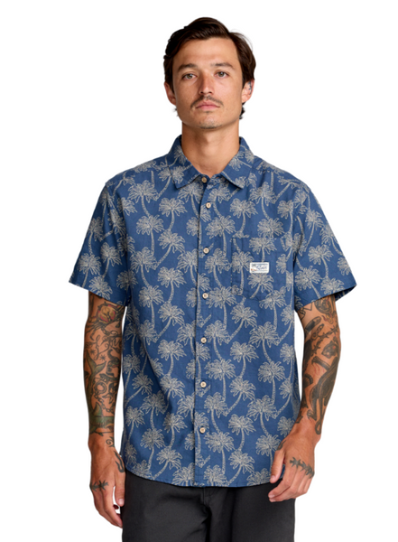Exotica Short Sleeve Woven Shirt