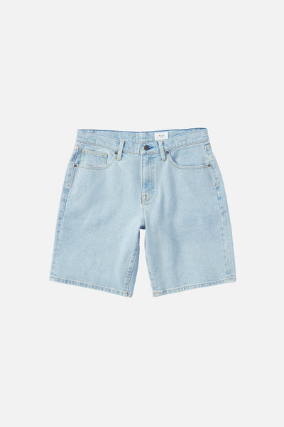 George 64 Short 20" - Light Indigo