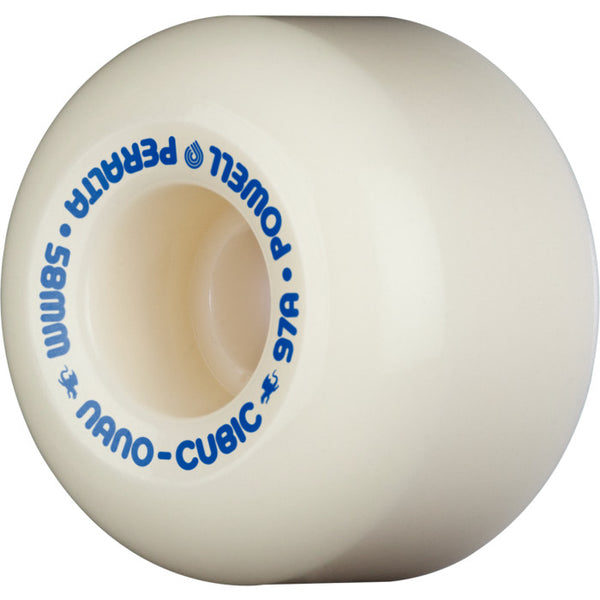 Dragons Nano-Cubic 97A Skateboard Wheels