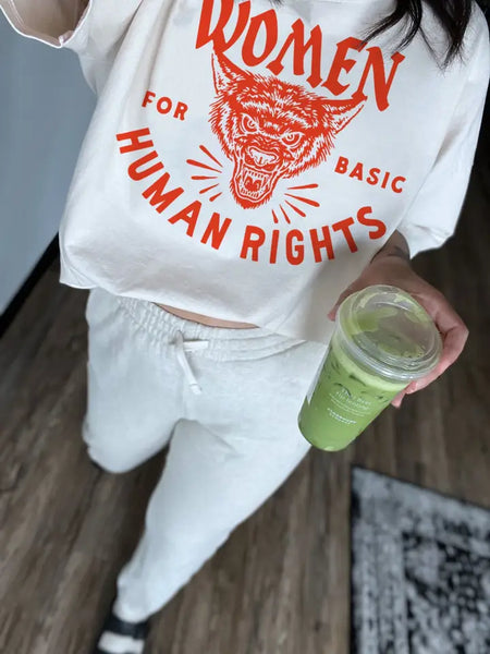 Women For Basic Human Rights