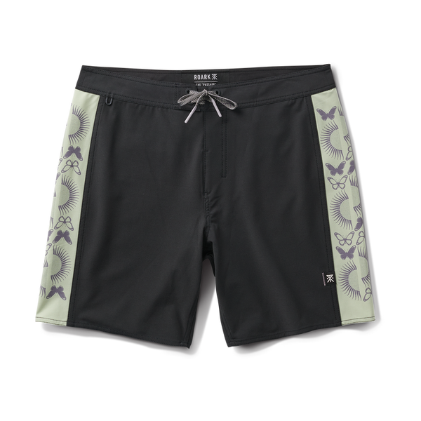 Passage Hemp - Black 2