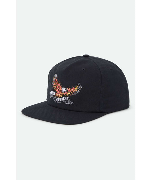 Blazing Snapback Hat
