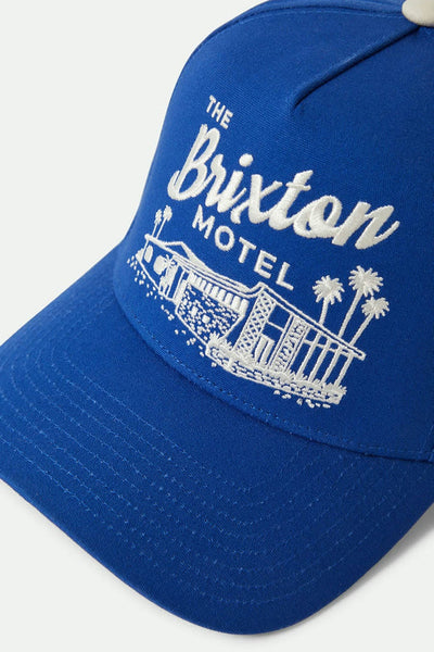 Brixton Motel Snapback
