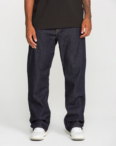 Pipe Dreams Denim Pants