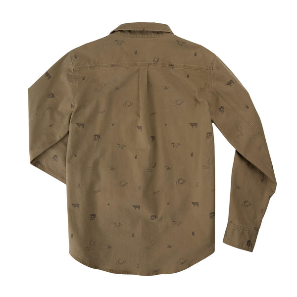 Buckaroo Long Sleeve Shirt