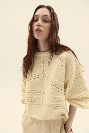 Faial Sweater