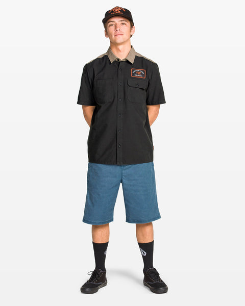 Slab City Short Sleeve Shirt