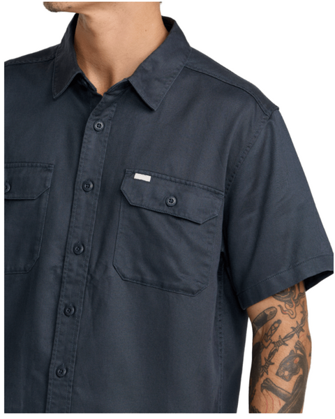 Vacancy Utility Short Sleeve Shirt